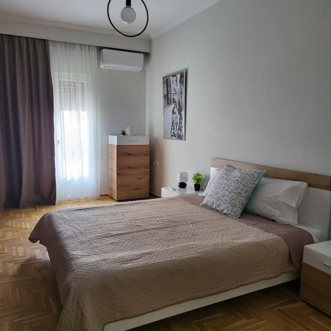 Great Apartment In Veria Экстерьер фото
